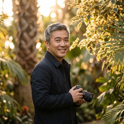 人兽摄影师张建国