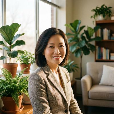 人兽心理顾问陈思琪