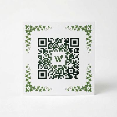 人兽商务二维码